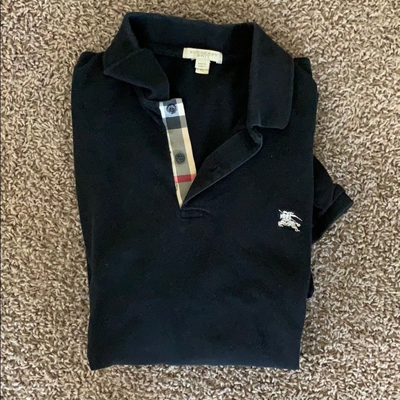 Burberry Other - ❗️men’s Burberry polo xl❗️